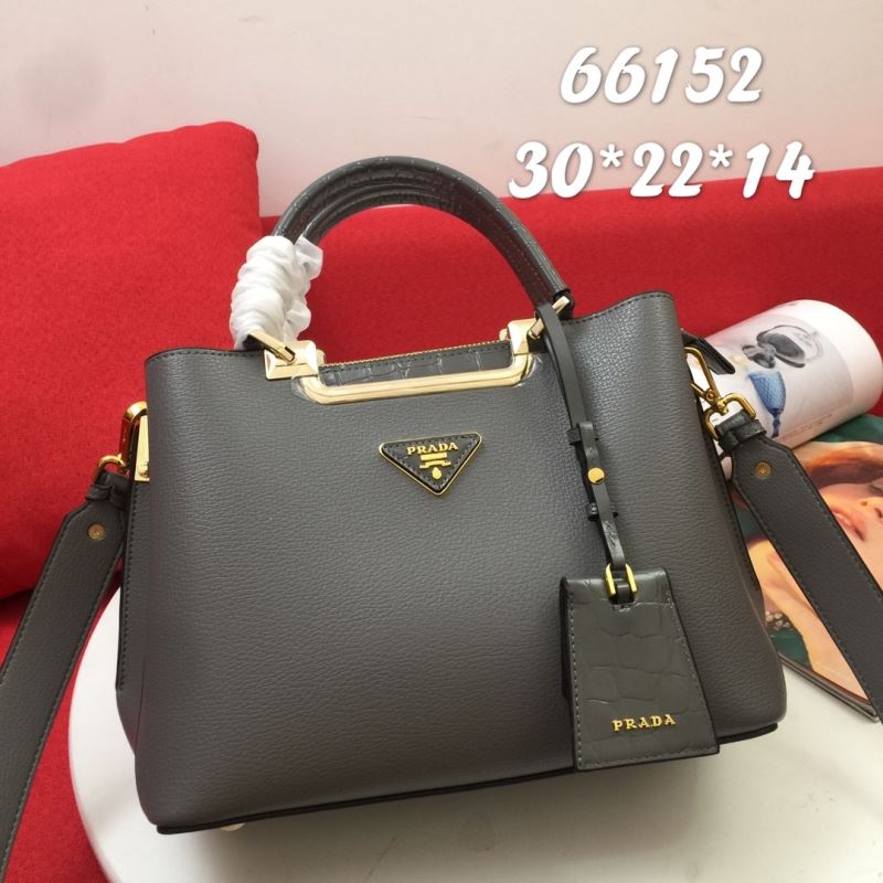 Prada Top Handle Bags